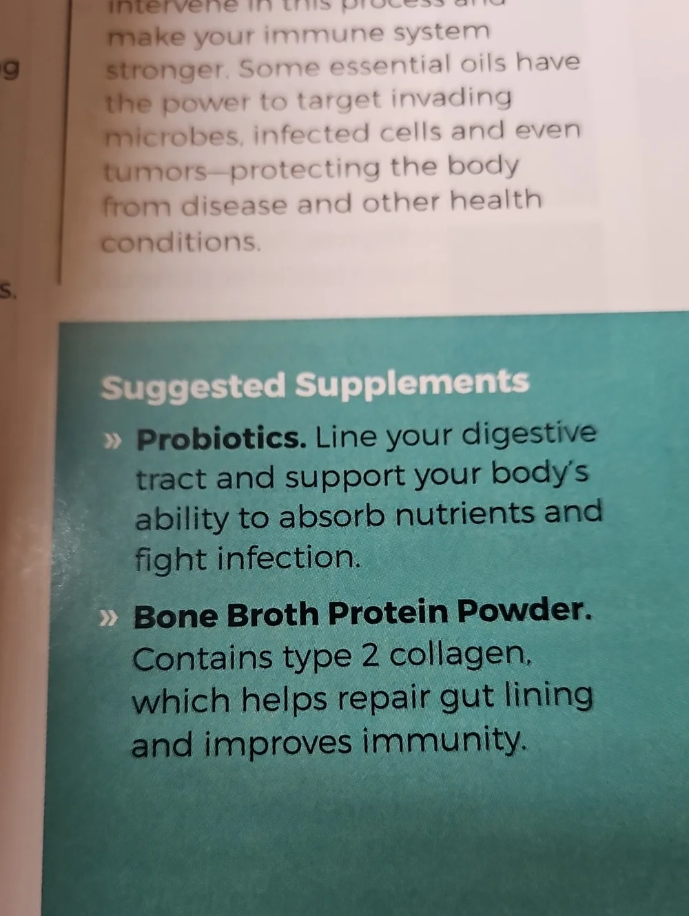 Natural Remedies Ancient Nutrition